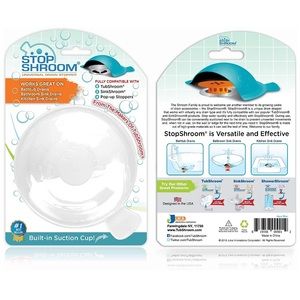 🔥 Free w/ purchase - StopShroom drain stopper
